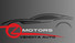Logo Oz Motors di Aziz Ossama